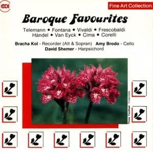 Baroque Favourites