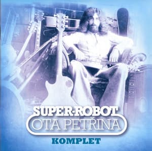 Super-Robot Komplet (2CD)