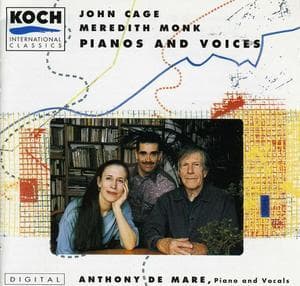 Pianos And Voices