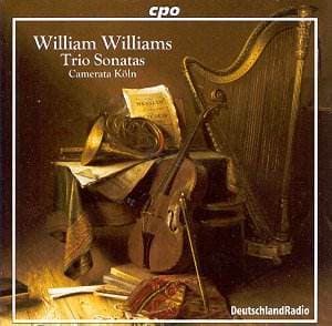 Trio Sonatas Complete Instrumental Music
