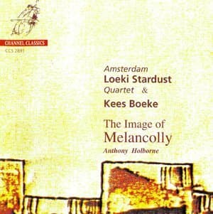 Holborne - The Image Of Melancolly