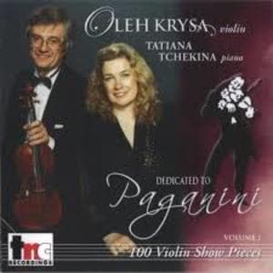Dedicated To Paganini