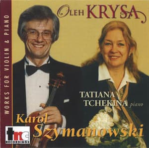 Karol Szymanowski
