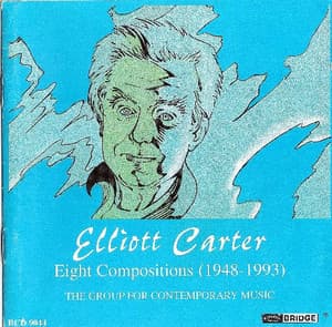 Eight Compositions (1948-1993)