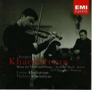 Music For Violin And Piano