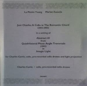 Just Charles & Cello In The Romantic Chord (2002-2003)