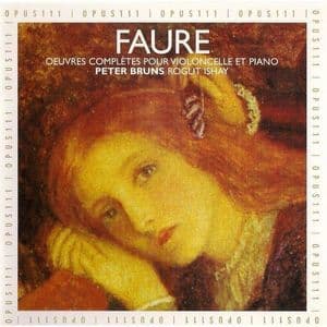 Complete Works For Cello And Piano (1999) (bruns, Ishay)