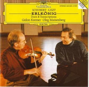 Schubert - Liszt Erlkonig