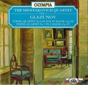 String Quartets Nos 6 And 7