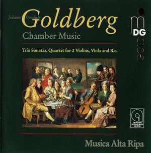 Goldberg, Chamber Musik