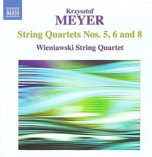 String Quartets Nos. 5, 6 And 8