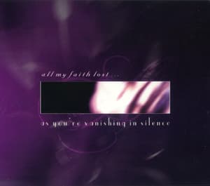 As You're Vanishing In Silence