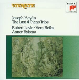 Trios Avec Piano N° 42 а 45  Hob.xv:27 а 30