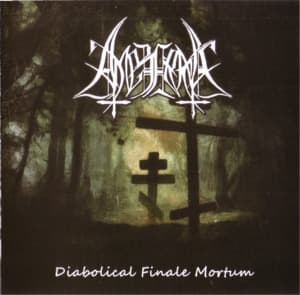 Diabolical Finale Mortum