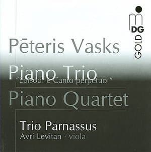Episodi E Canto Perpetuo & Quatuor Pour Piano