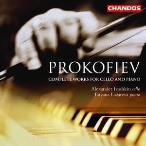 Complete Works For Cello And Piano