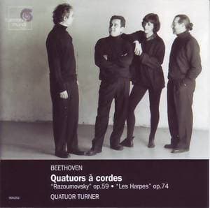 String Quartets No. 10 & 9