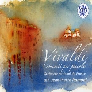 Concerto Pour Piccolo En Do Majeur P.78- 1. Allegro