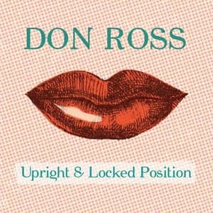 Upright And Locked Position