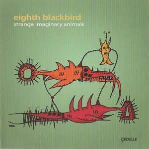 Strange Imaginary Animals