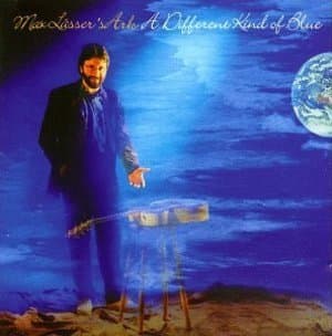 A Different Kind Of Blue