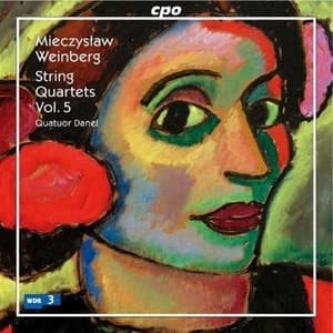 String Quartets Vol. 5 - Quatuor Danel