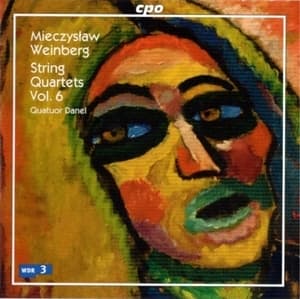 String Quartets Vol. 6 - Quatuor Danel