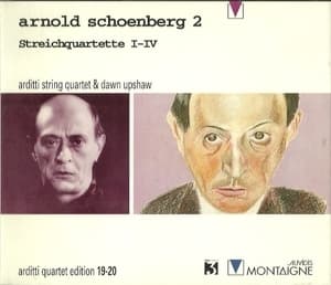 Streichquartette I-IV (arditti String Quartet; Dawn Upshaw, Soprano) [montaigne]