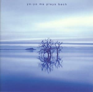 Yo-yo Ma Plays Bach