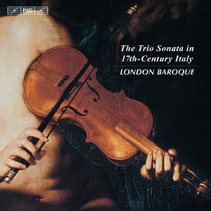 The Trio Sonata In 17th-century Italy