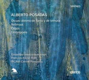 Oscuro Abismo De Llanto Y De Ternura, Nebmaat, Cripsis, Glossopoeia