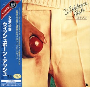 There's The Rub (2002 Japan, UICY-2386)