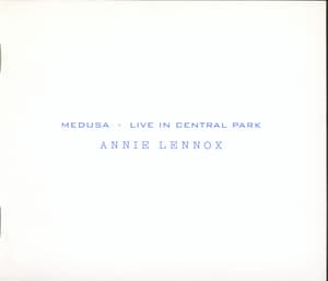 Medusa + Live In Central Park [2CD limited edition]