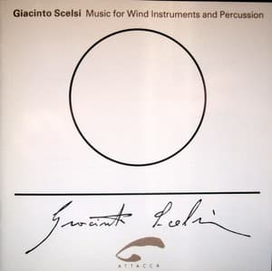 Music For Wind Instruments And Percussion