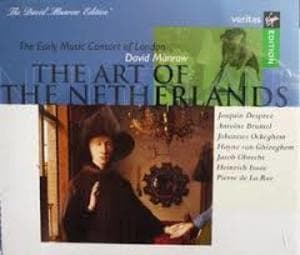 The Art Of The Netherlands - Mass Movements