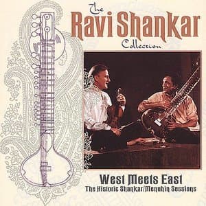 Shankar Menuhin Sessions