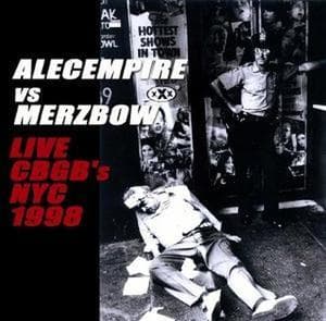 Live Cbgb's Nyc 1998
