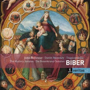 Biber - The Mystery Sonatas