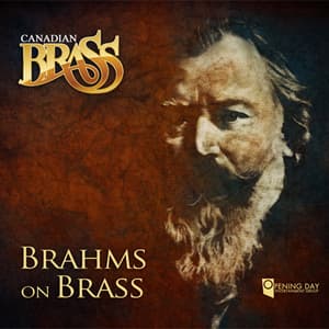 Brahms On Brass