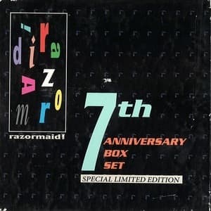 Razormaid! 7th Anniversary Box Set