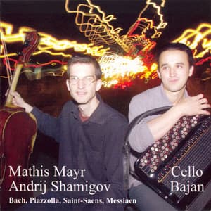 Cello/Bajan