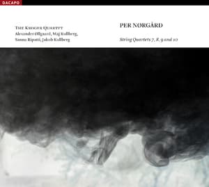 String Quartets 7, 8, 9 & 10 (kroger Quartet)