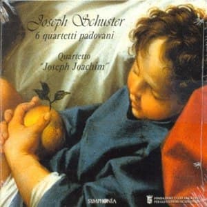 6 Quartetti Padovani - Quartetto 'joseph Joachim'