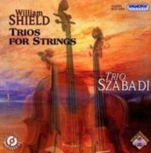 Shield - Trios For Strings