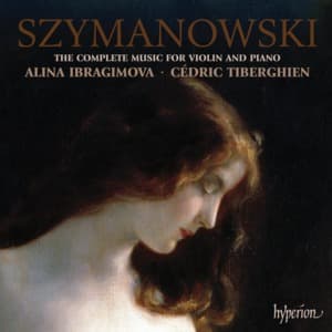 Complete Works For Violin & Piano [ibragimova, Tiberghien]