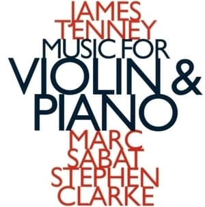 Music For Violin & Piano