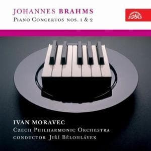 Johannes Brahms - Piano Concertos Nos. 1 & 2