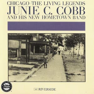 Chicago: The Living Legends (1993) {OJCCD 1825-2}