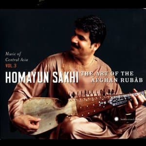 Music Of Central Asia Vol 3: The Art Of The Afghan Rubab