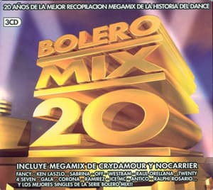 Bolero Mix 20